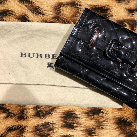 BURBERRY WALLET - Picture 3 of 9